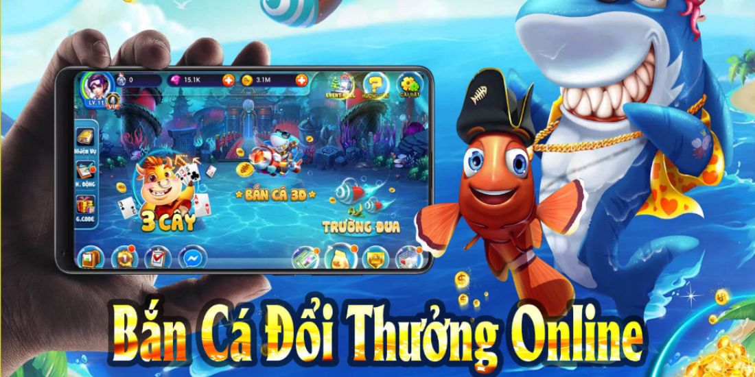 Mẹo chơi Bắn cá đổi thưởng